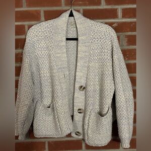 Cozy Knit Cardigan with Pockets